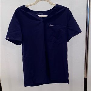 FIGS scrub top